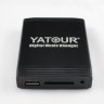 Адаптер Yatour YT-M06 Clar для магнитол Suzuki / Clarion